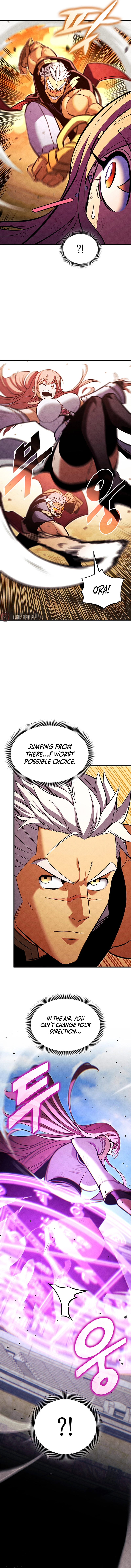 Ranker's Return Chapter 221, page 16 of 22
