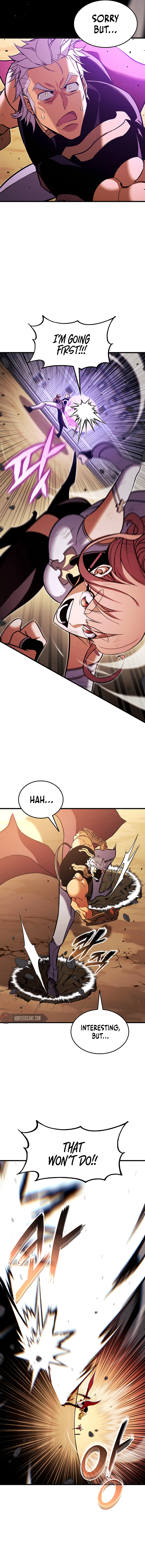Ranker's Return Chapter 221, page 17 of 22