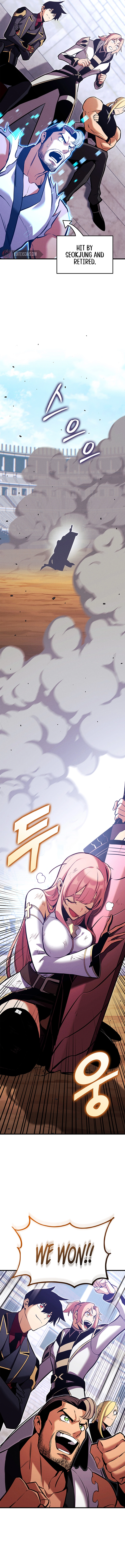 Ranker's Return Chapter 221, page 20 of 22