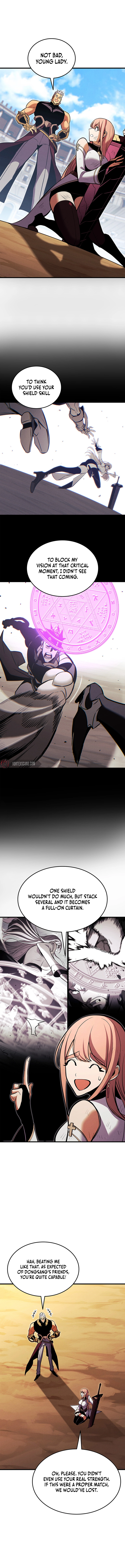 Ranker's Return Chapter 221, page 21 of 22