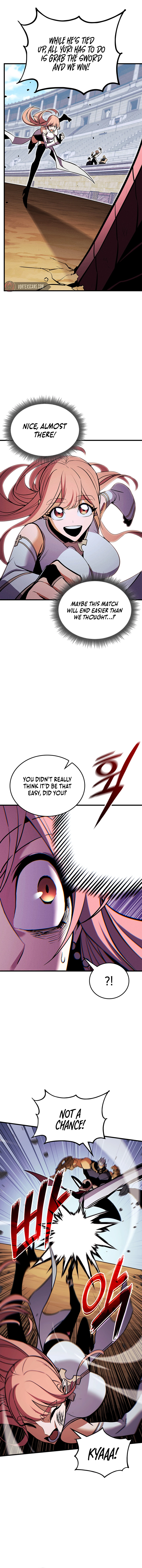 Ranker's Return Chapter 221, page 5 of 22
