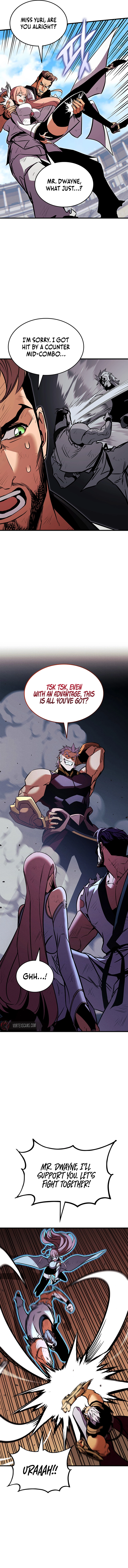 Ranker's Return Chapter 221, page 6 of 22