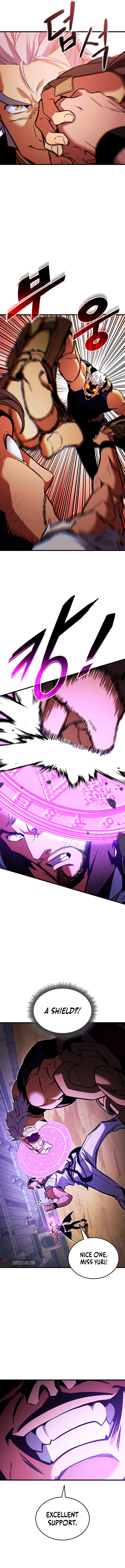 Ranker's Return Chapter 221, page 7 of 22