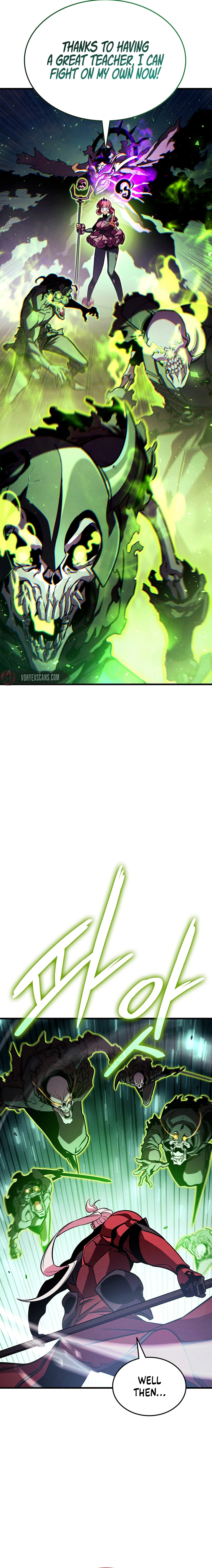 Ranker's Return Chapter 222, page 10 of 20
