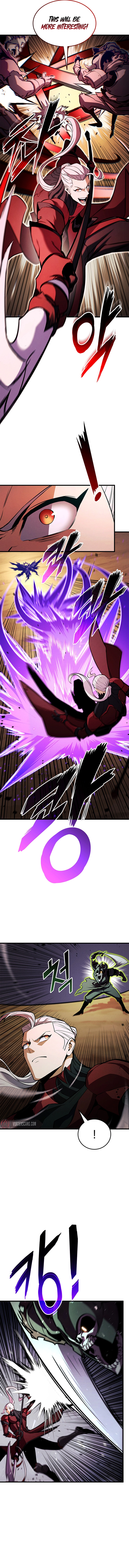 Ranker's Return Chapter 222, page 11 of 20