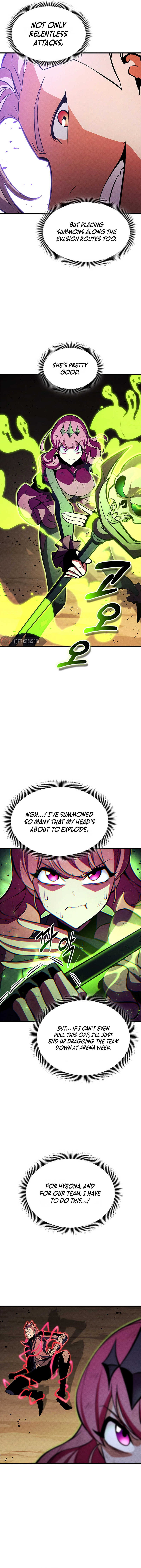 Ranker's Return Chapter 222, page 12 of 20