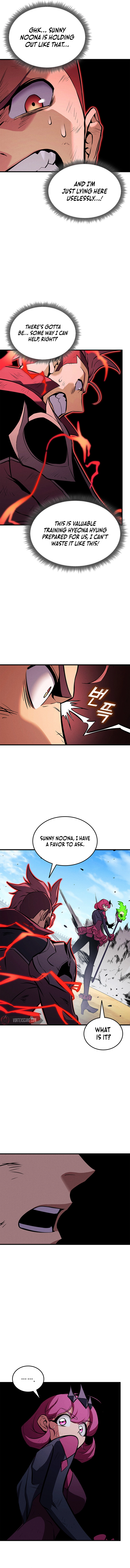 Ranker's Return Chapter 222, page 13 of 20