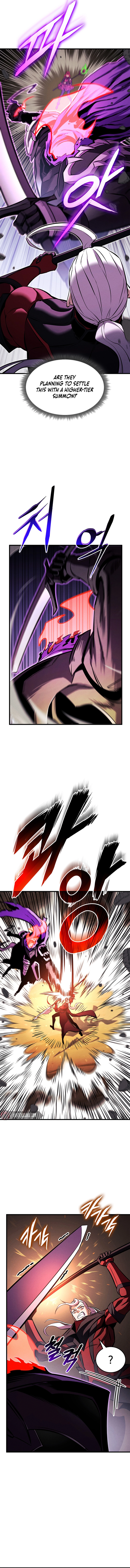 Ranker's Return Chapter 222, page 15 of 20