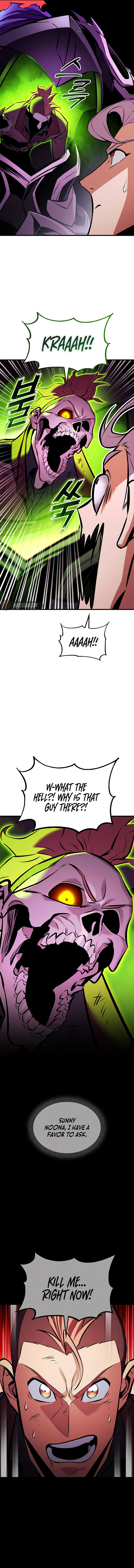 Ranker's Return Chapter 222, page 16 of 20