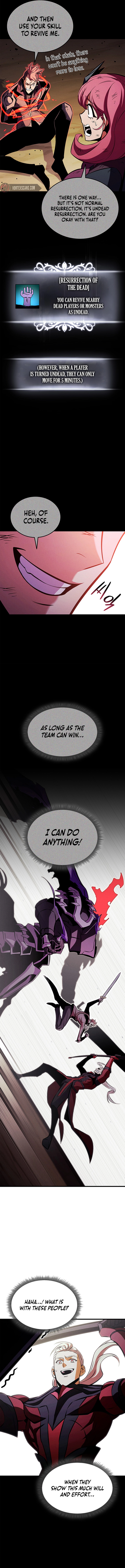 Ranker's Return Chapter 222, page 17 of 20