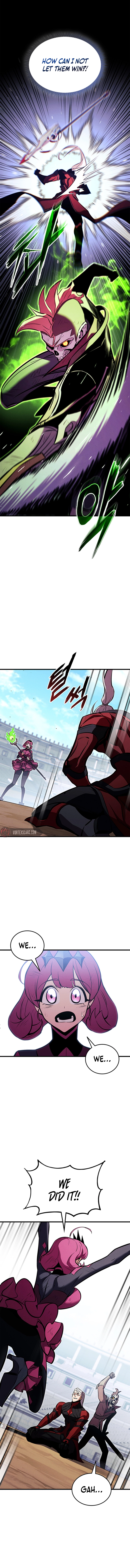 Ranker's Return Chapter 222, page 18 of 20