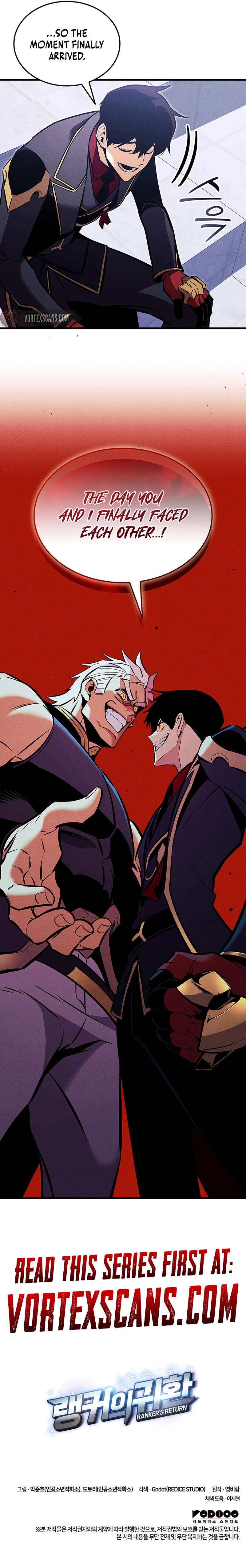Ranker's Return Chapter 222, page 20 of 20