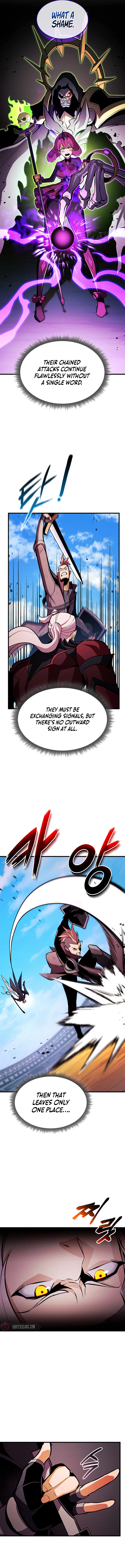 Ranker's Return Chapter 222, page 5 of 20