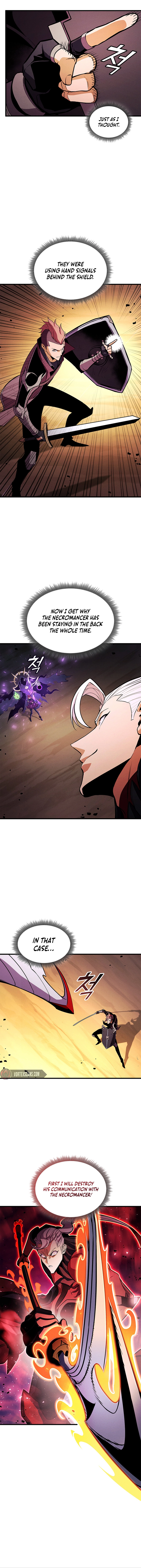 Ranker's Return Chapter 222, page 6 of 20