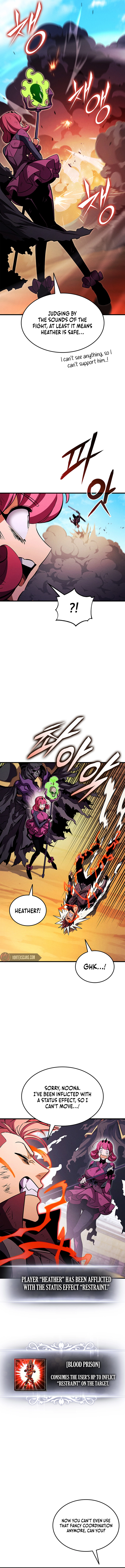 Ranker's Return Chapter 222, page 8 of 20