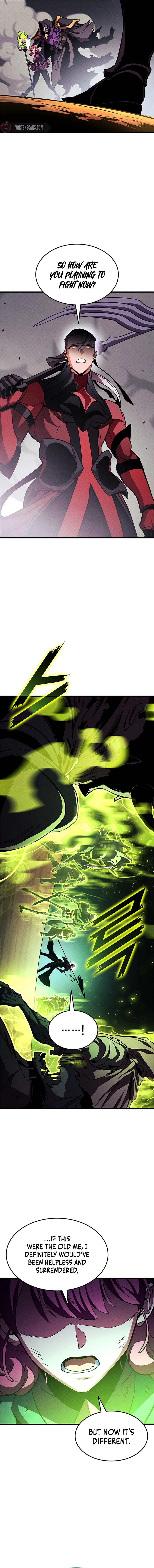 Ranker's Return Chapter 222, page 9 of 20