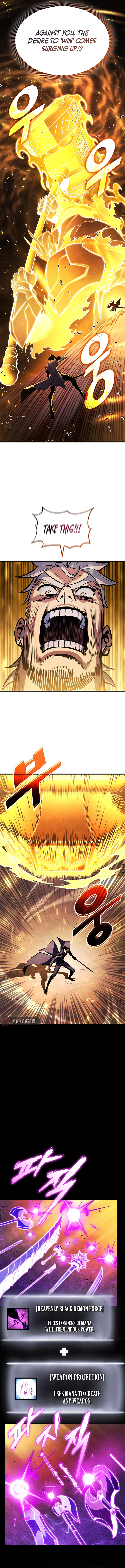 Ranker's Return Chapter 223, page 16 of 22