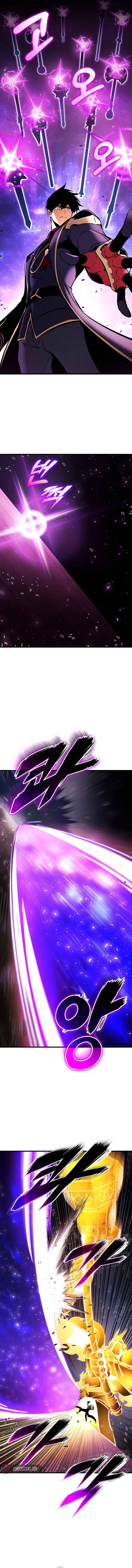 Ranker's Return Chapter 223, page 17 of 22