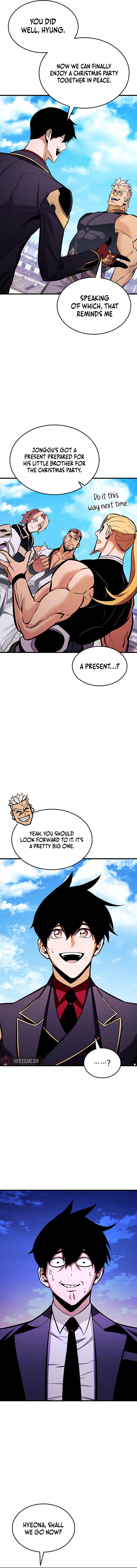 Ranker's Return Chapter 223, page 21 of 22