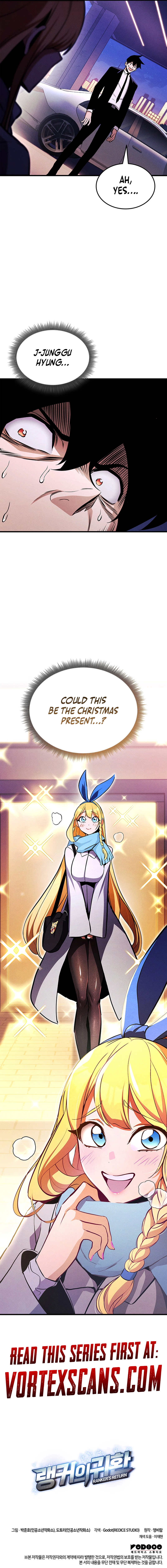 Ranker's Return Chapter 223, page 22 of 22