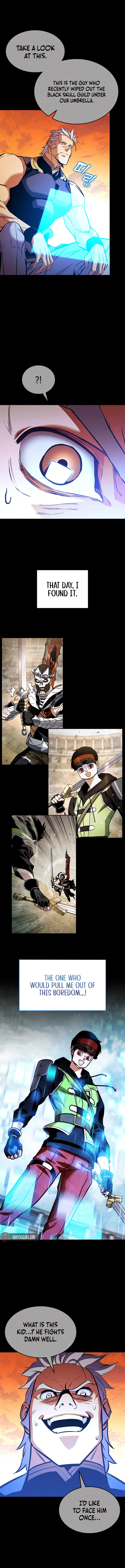 Ranker's Return Chapter 223, page 5 of 22