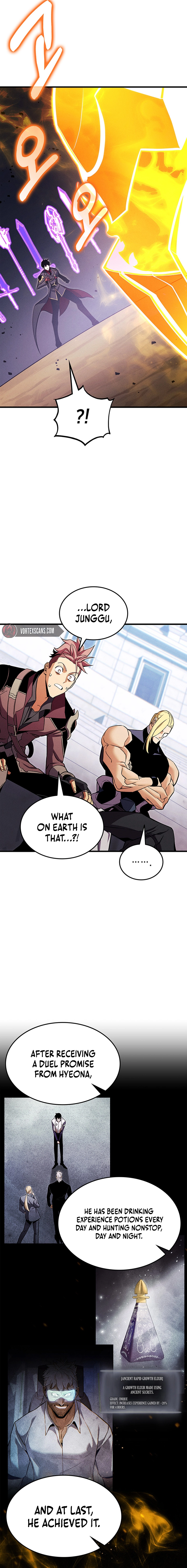 Ranker's Return Chapter 223, page 8 of 22