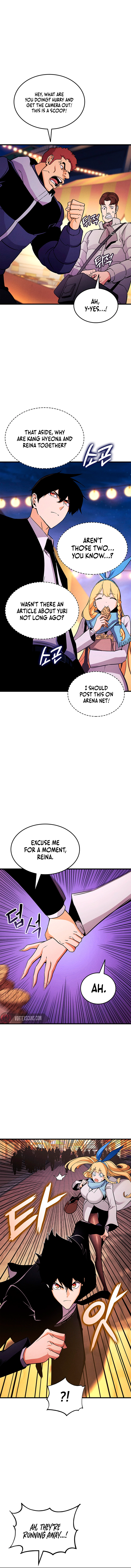 Ranker's Return Chapter 224, page 10 of 20
