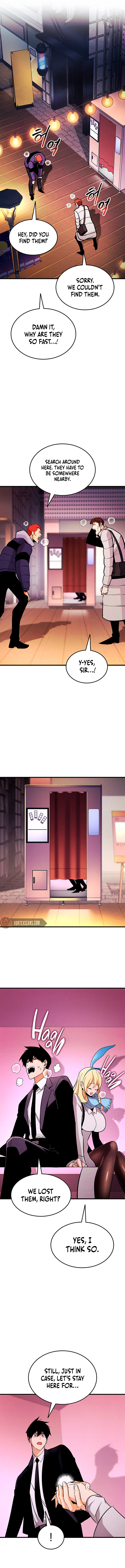 Ranker's Return Chapter 224, page 12 of 20