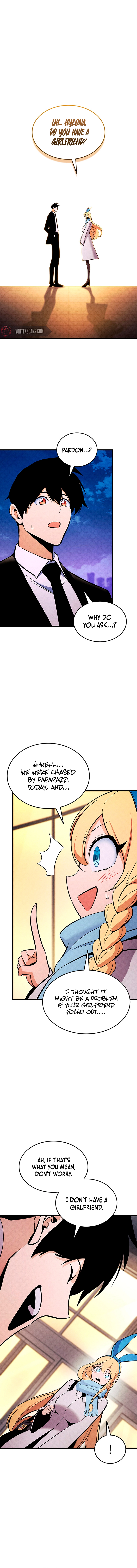 Ranker's Return Chapter 224, page 17 of 20