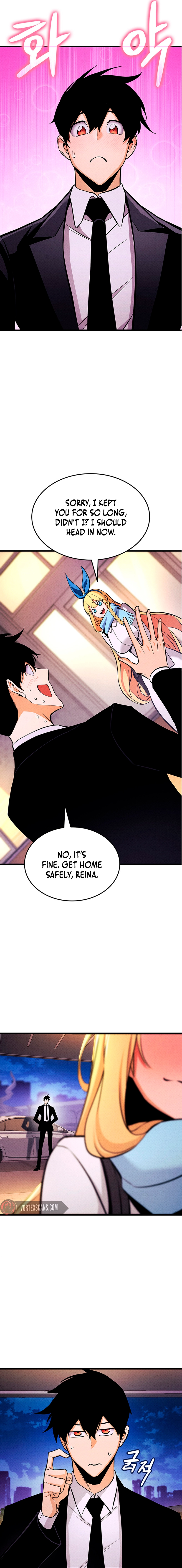 Ranker's Return Chapter 224, page 19 of 20