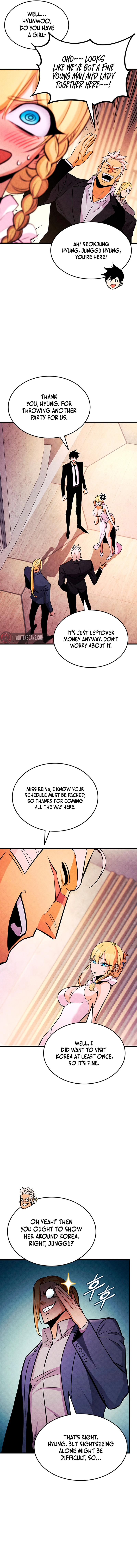 Ranker's Return Chapter 224, page 5 of 20