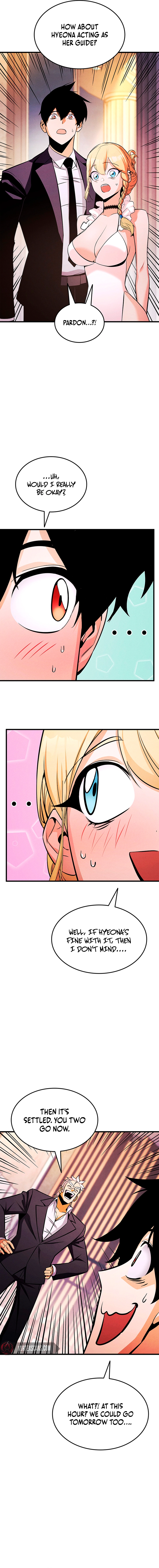 Ranker's Return Chapter 224, page 6 of 20