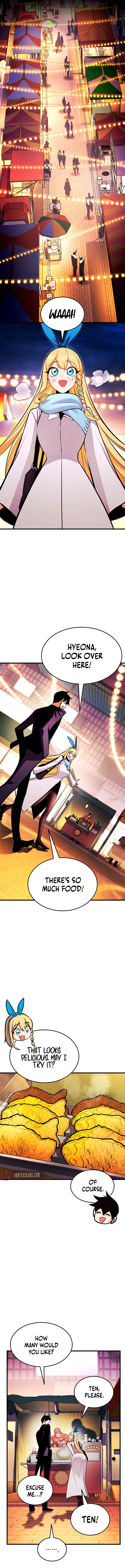 Ranker's Return Chapter 224, page 8 of 20