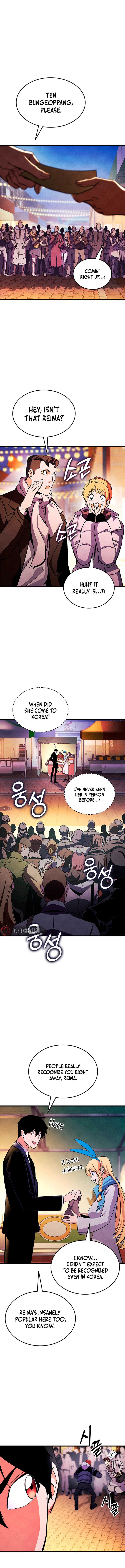 Ranker's Return Chapter 224, page 9 of 20