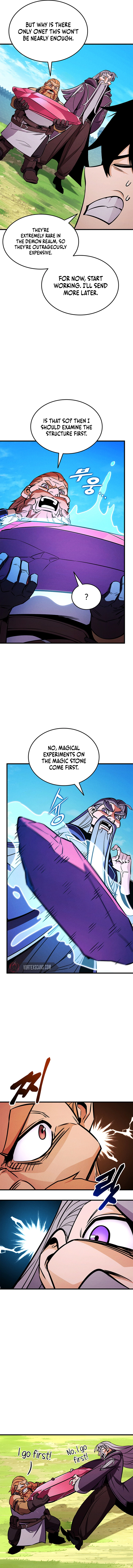 Ranker's Return Chapter 225, page 12 of 21