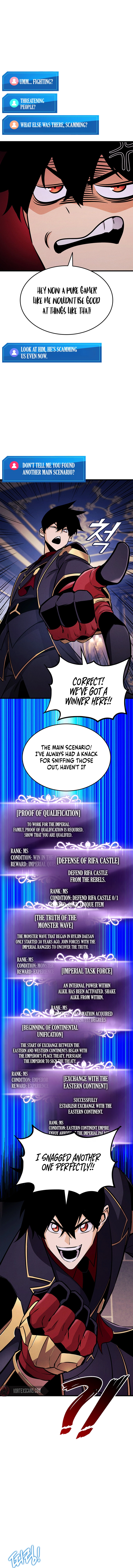 Ranker's Return Chapter 225, page 14 of 21