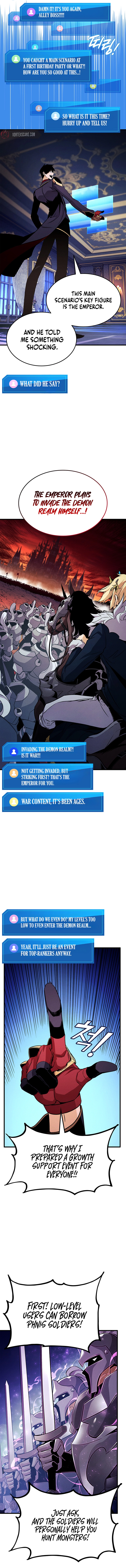 Ranker's Return Chapter 225, page 15 of 21