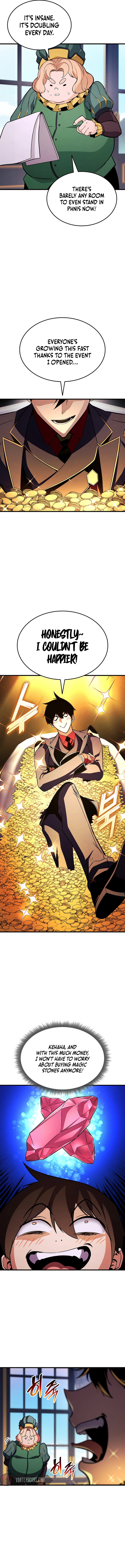 Ranker's Return Chapter 225, page 20 of 21