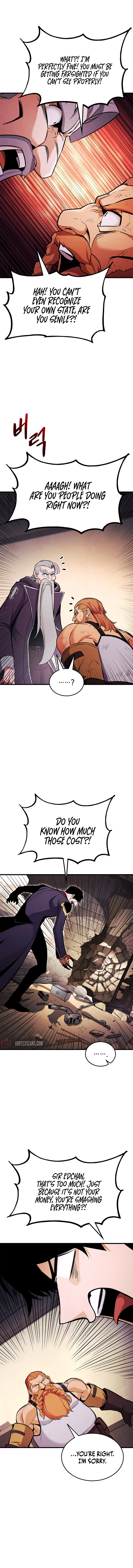 Ranker's Return Chapter 225, page 7 of 21
