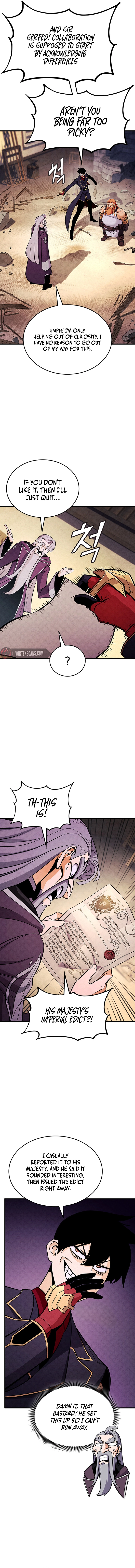 Ranker's Return Chapter 225, page 8 of 21