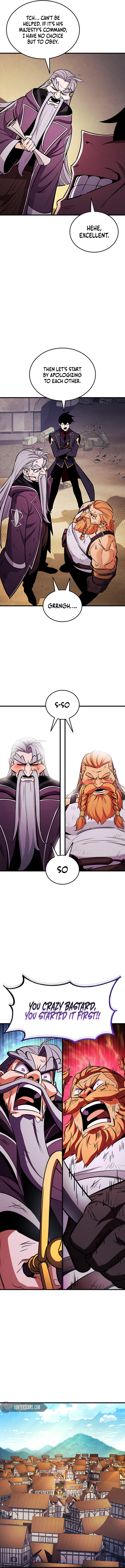 Ranker's Return Chapter 225, page 9 of 21