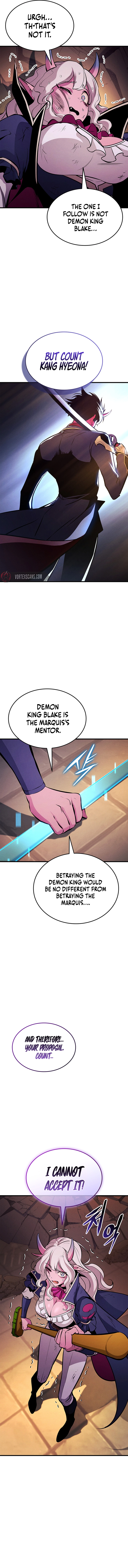 Ranker's Return Chapter 226, page 11 of 21