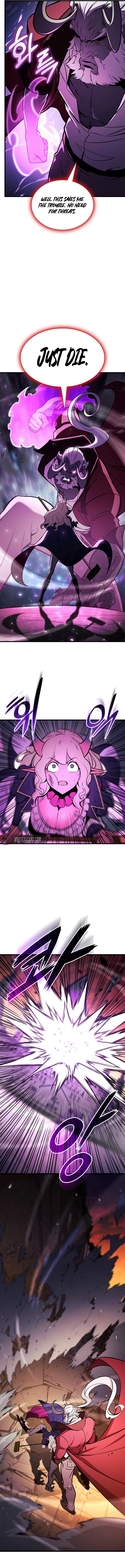 Ranker's Return Chapter 226, page 12 of 21