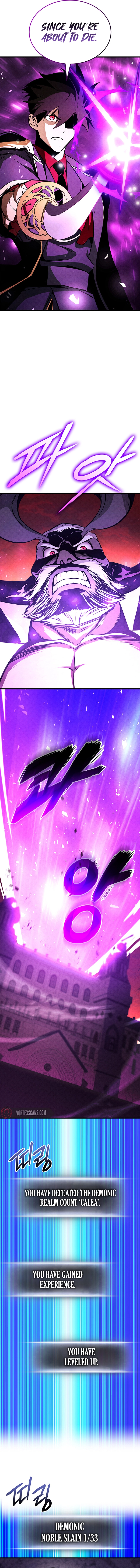 Ranker's Return Chapter 226, page 17 of 21