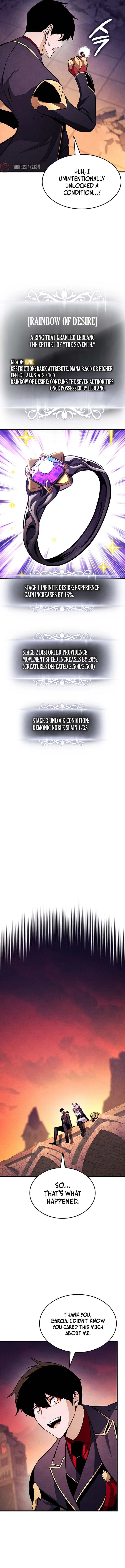Ranker's Return Chapter 226, page 18 of 21