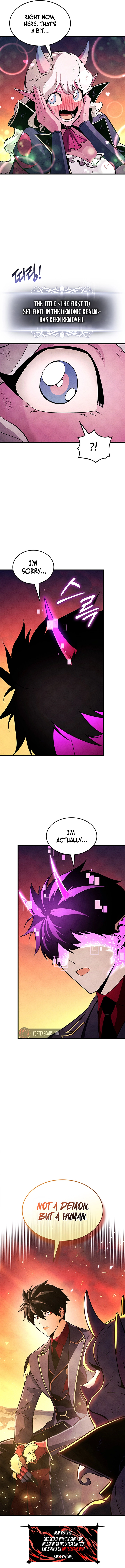 Ranker's Return Chapter 226, page 20 of 21