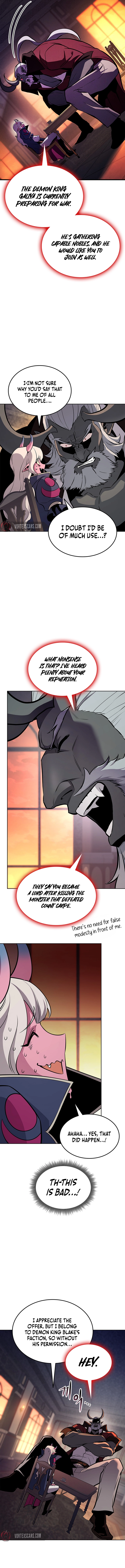 Ranker's Return Chapter 226, page 6 of 21