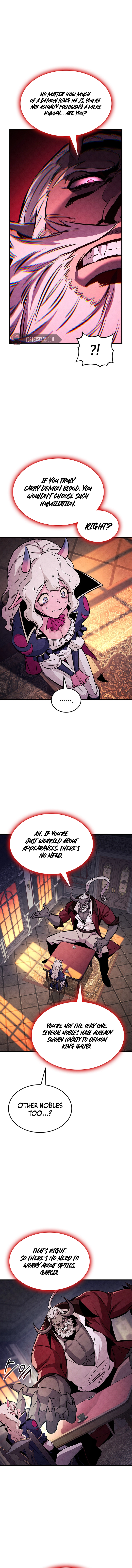 Ranker's Return Chapter 226, page 7 of 21