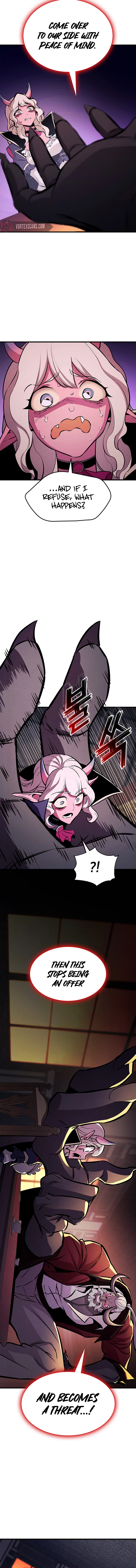 Ranker's Return Chapter 226, page 8 of 21