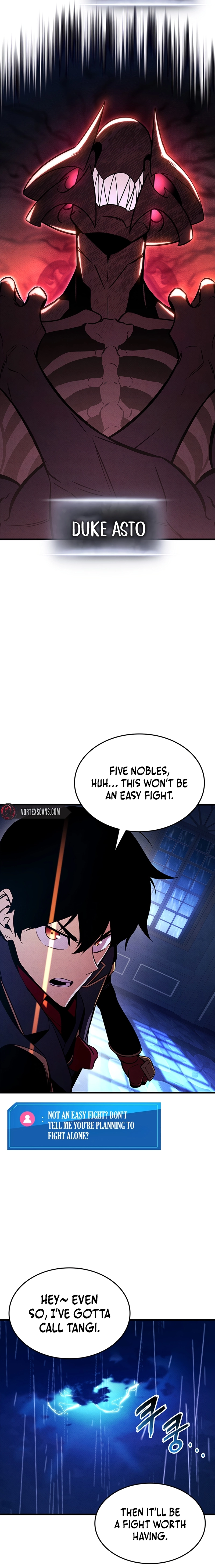 Ranker's Return Chapter 227, page 10 of 37